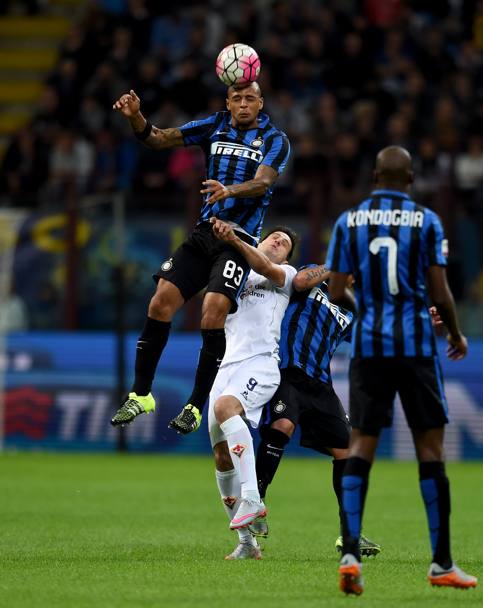 L&#39;Inter non riesce a reagire.